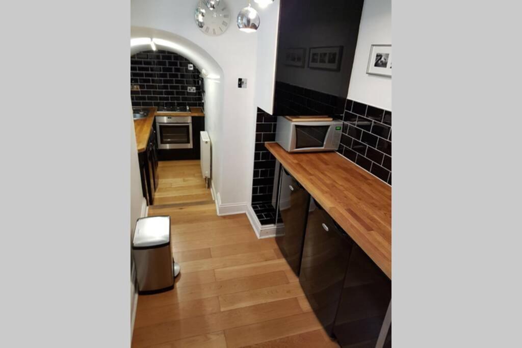 Brighton Rock - 21 Apartman Kültér fotó